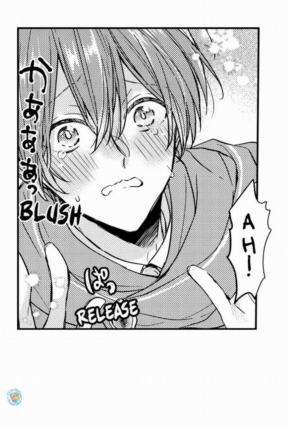 Chàng hoàng tử hoàn hảo yêu tôi, tình địch của anh ấy? 13 trang 37