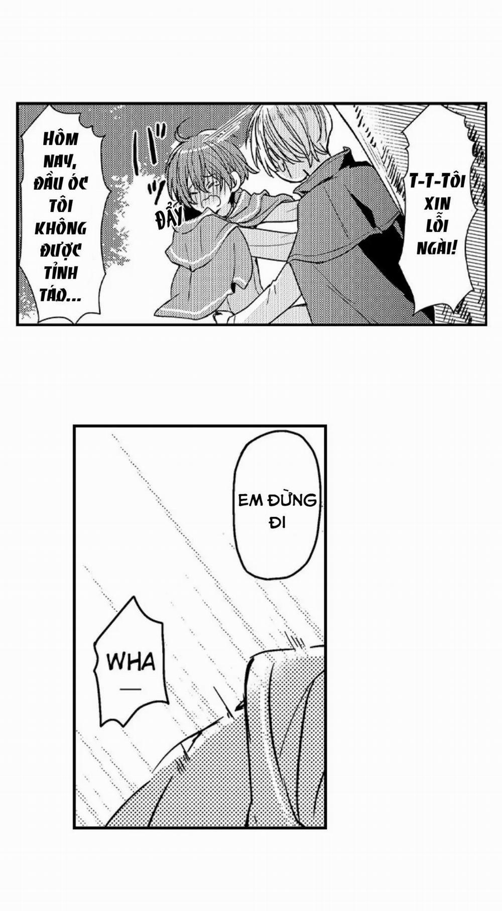 Chàng hoàng tử hoàn hảo yêu tôi, tình địch của anh ấy? 13 trang 38