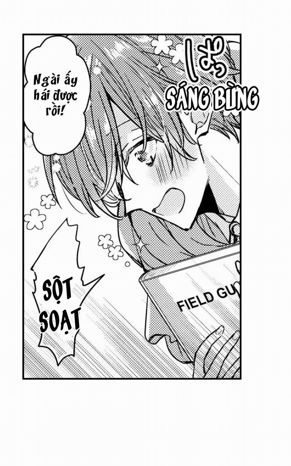 Chàng hoàng tử hoàn hảo yêu tôi, tình địch của anh ấy? 13 trang 7