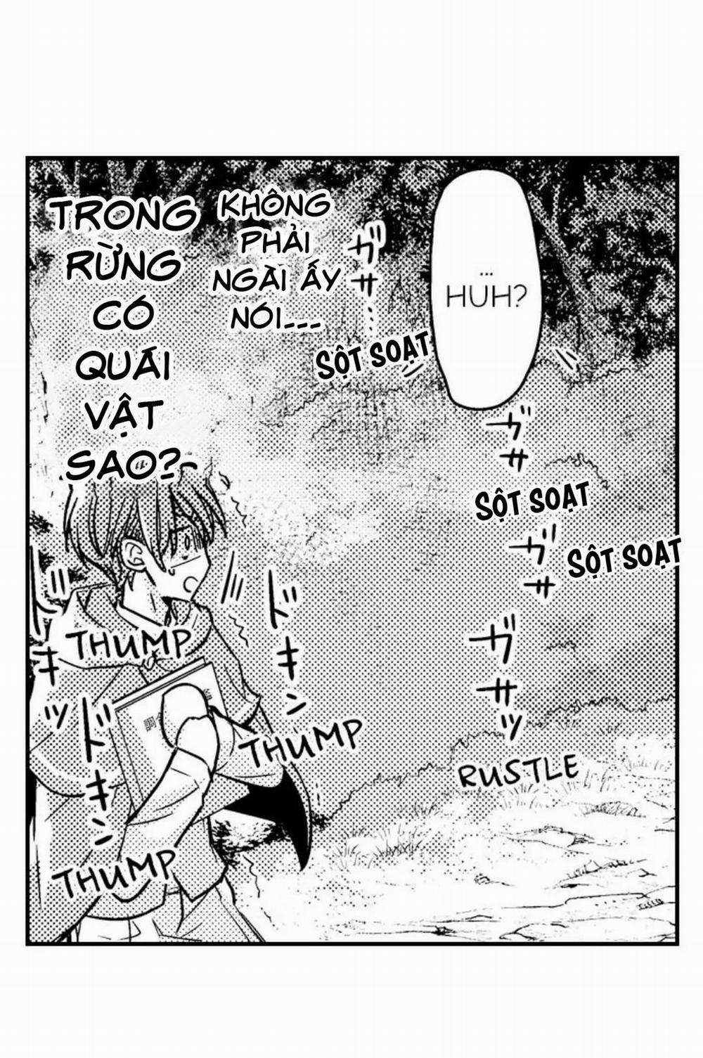 Chàng hoàng tử hoàn hảo yêu tôi, tình địch của anh ấy? 13 trang 8