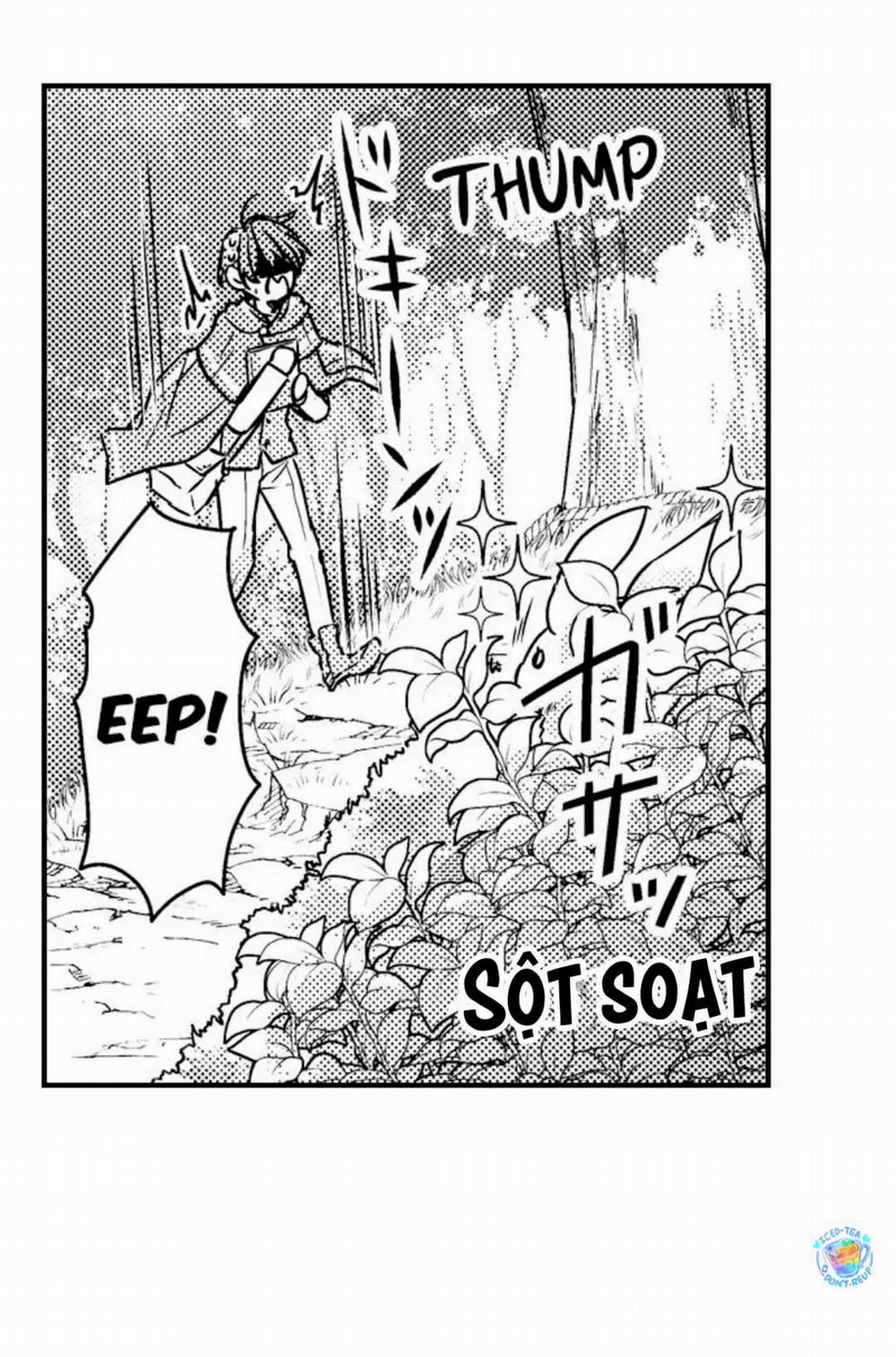 Chàng hoàng tử hoàn hảo yêu tôi, tình địch của anh ấy? 13 trang 9