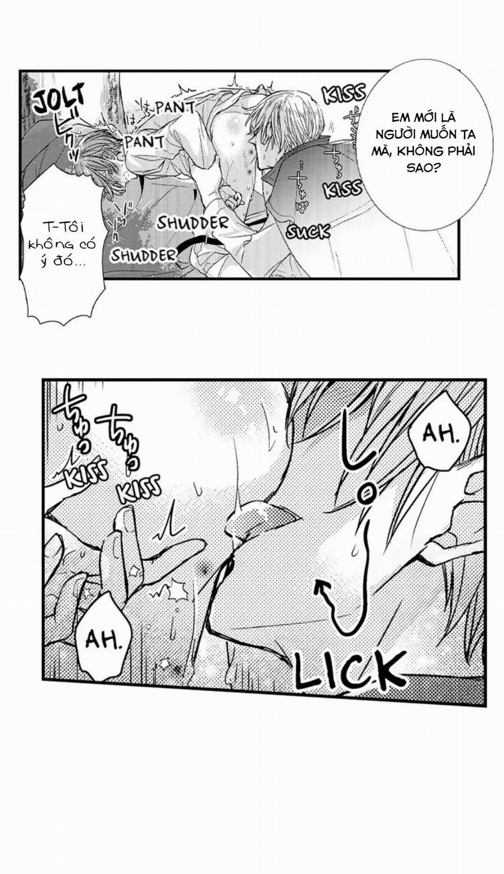 Chàng hoàng tử hoàn hảo yêu tôi, tình địch của anh ấy? 14 trang 12