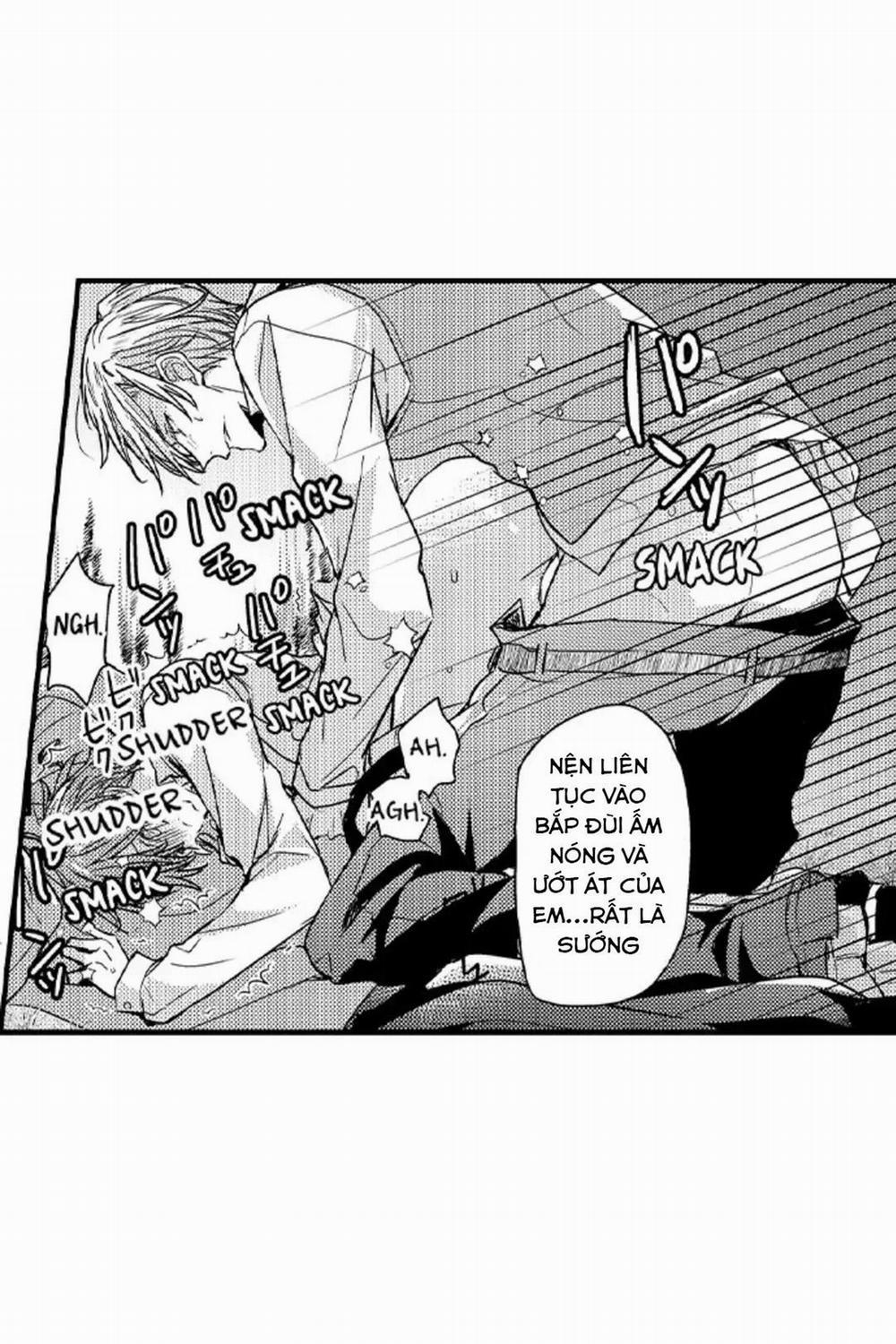 Chàng hoàng tử hoàn hảo yêu tôi, tình địch của anh ấy? 14 trang 16