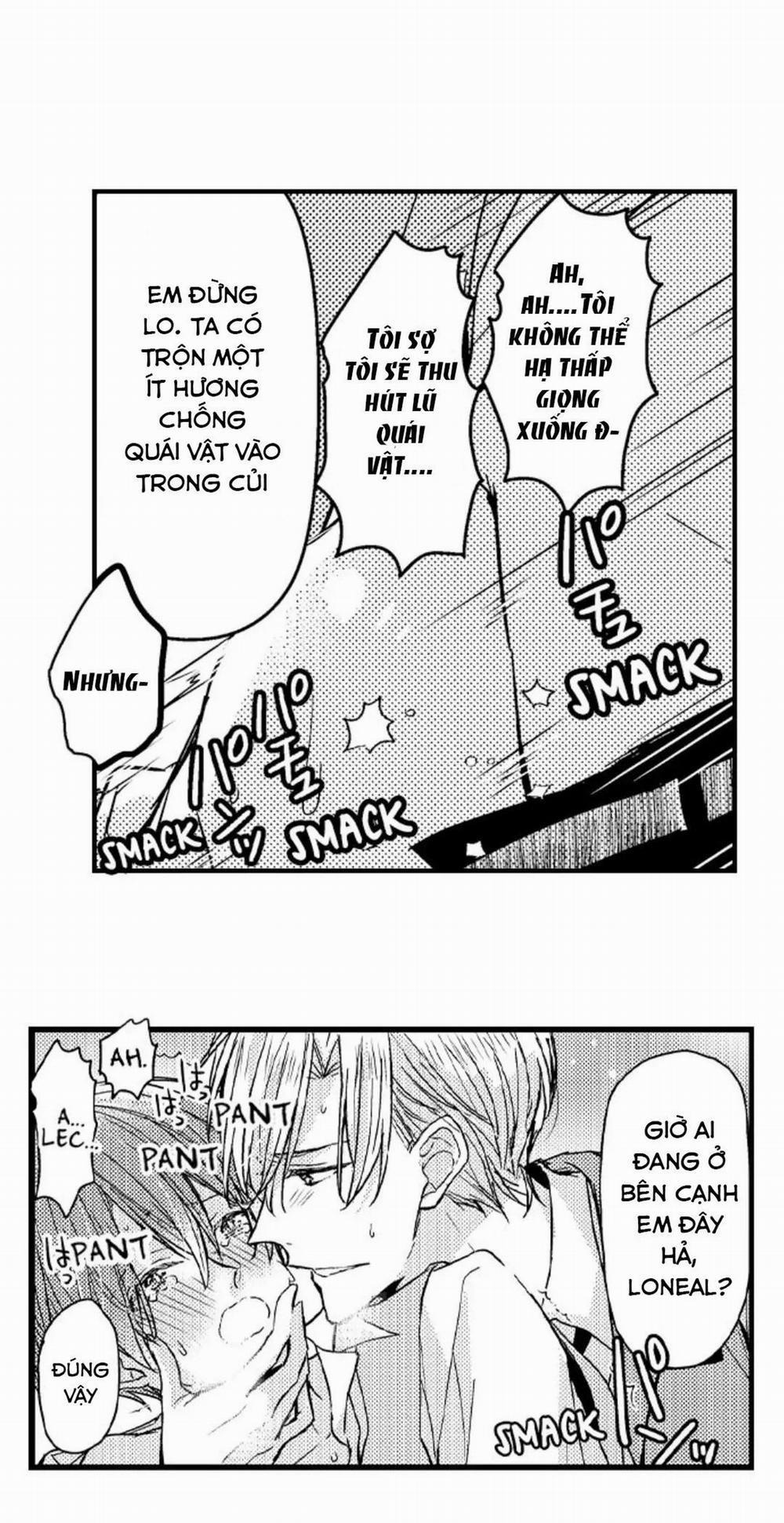 Chàng hoàng tử hoàn hảo yêu tôi, tình địch của anh ấy? 14 trang 18