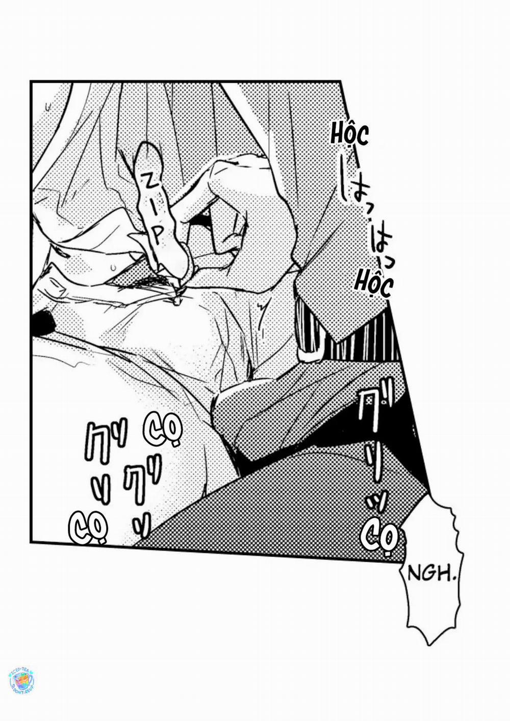 Chàng hoàng tử hoàn hảo yêu tôi, tình địch của anh ấy? 14 trang 2