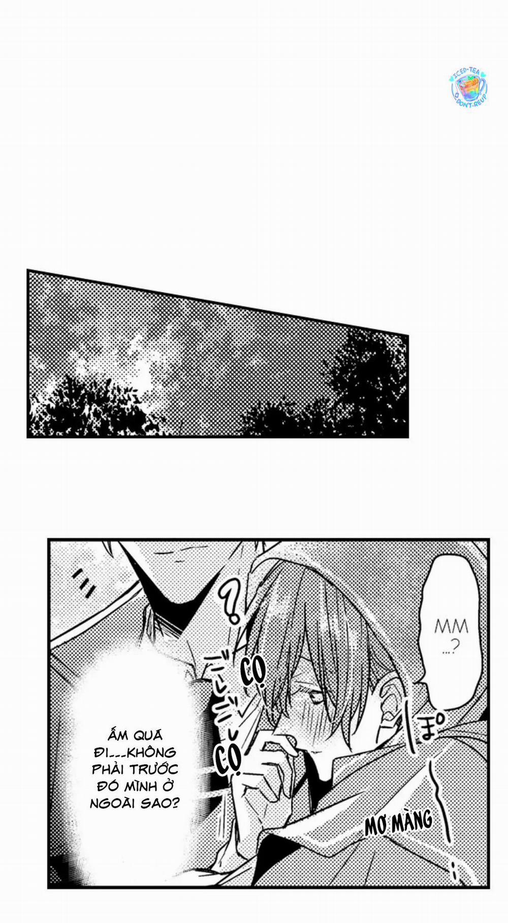 Chàng hoàng tử hoàn hảo yêu tôi, tình địch của anh ấy? 14 trang 22