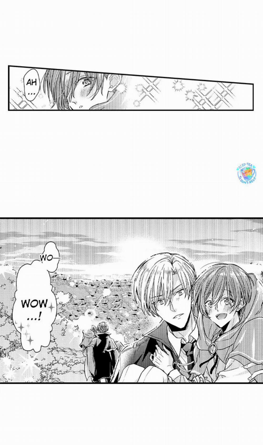 Chàng hoàng tử hoàn hảo yêu tôi, tình địch của anh ấy? 14 trang 24