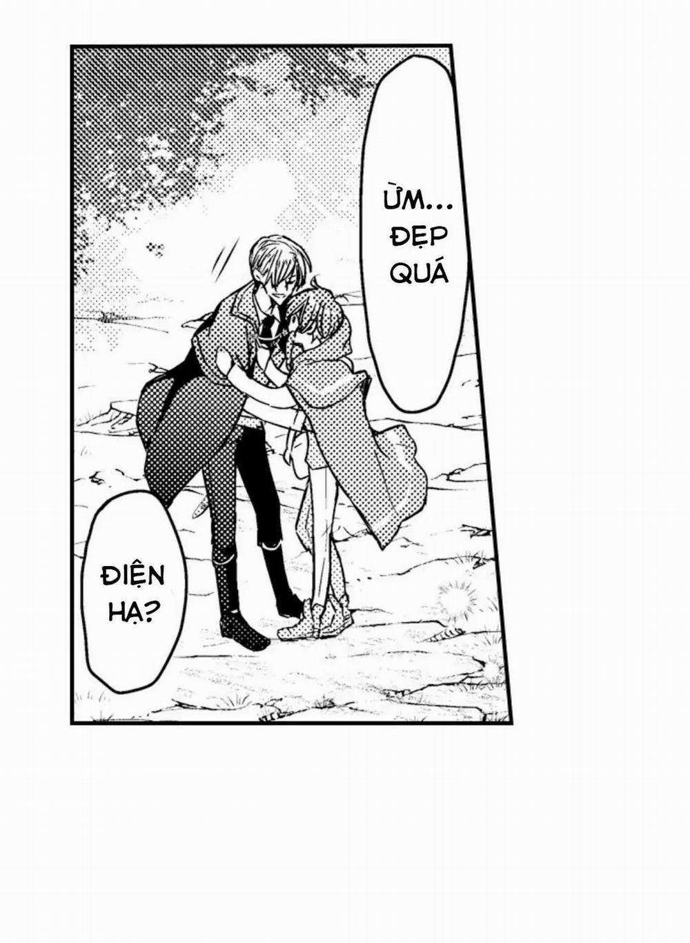 Chàng hoàng tử hoàn hảo yêu tôi, tình địch của anh ấy? 14 trang 26