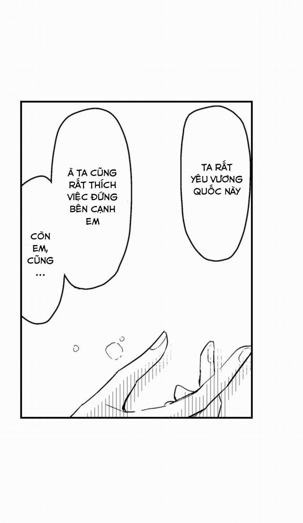 Chàng hoàng tử hoàn hảo yêu tôi, tình địch của anh ấy? 14 trang 28