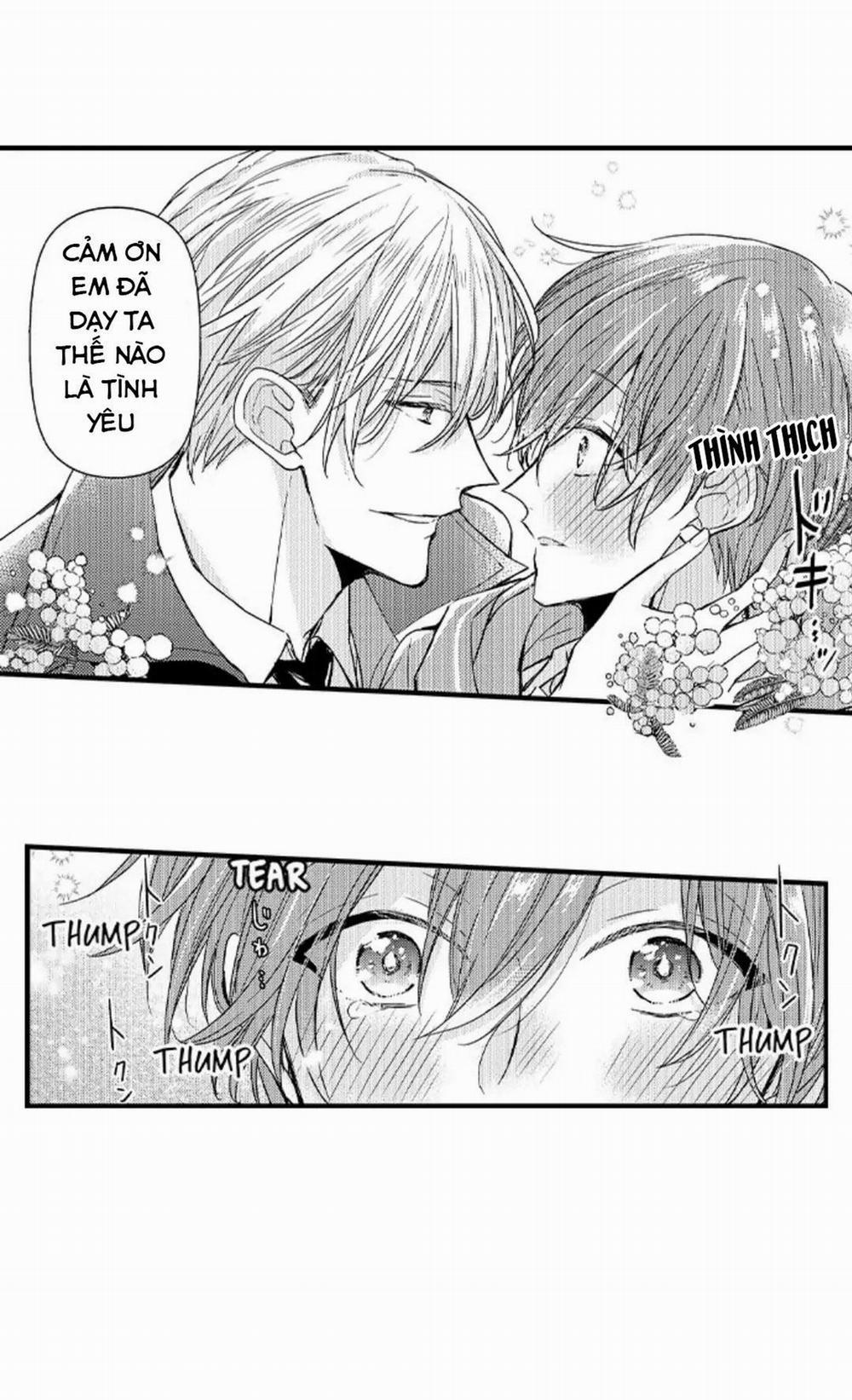 Chàng hoàng tử hoàn hảo yêu tôi, tình địch của anh ấy? 14 trang 29