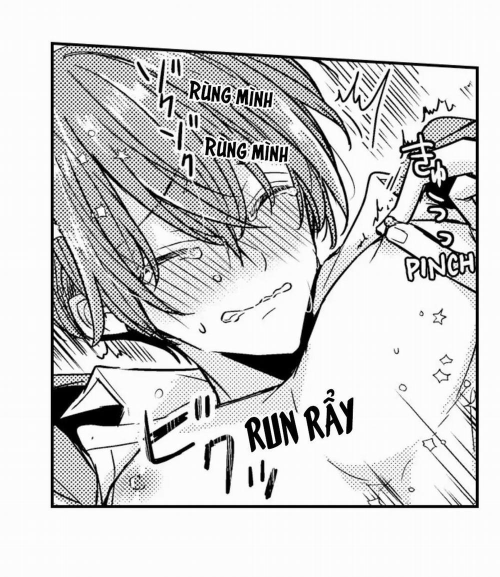 Chàng hoàng tử hoàn hảo yêu tôi, tình địch của anh ấy? 14 trang 3