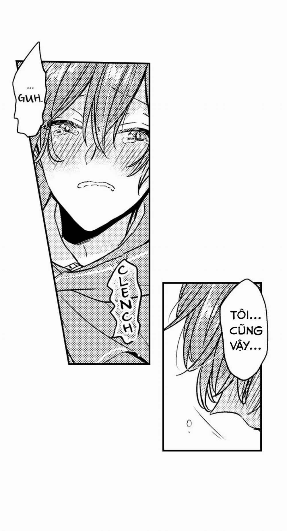 Chàng hoàng tử hoàn hảo yêu tôi, tình địch của anh ấy? 14 trang 31