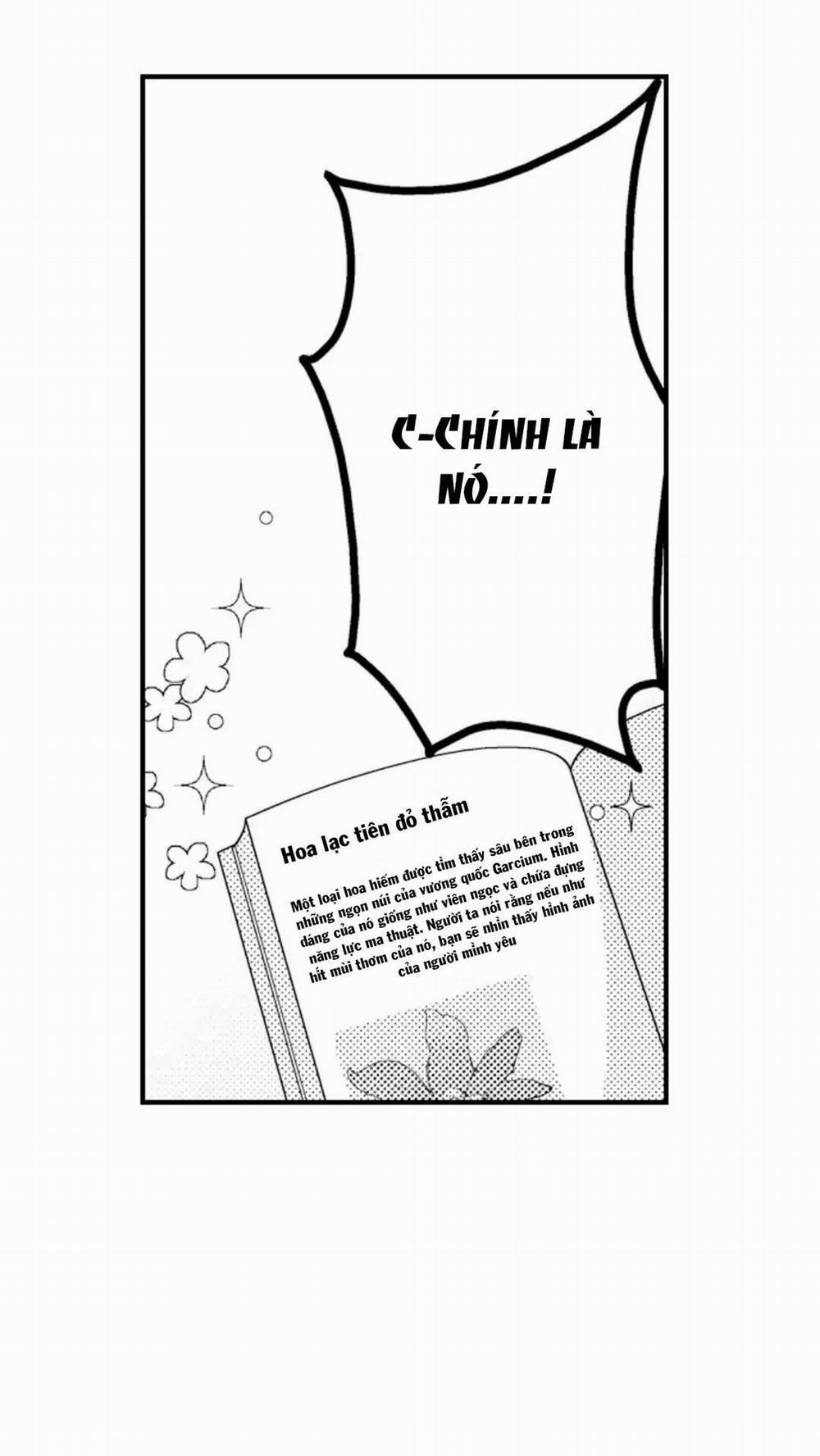 Chàng hoàng tử hoàn hảo yêu tôi, tình địch của anh ấy? 14 trang 36