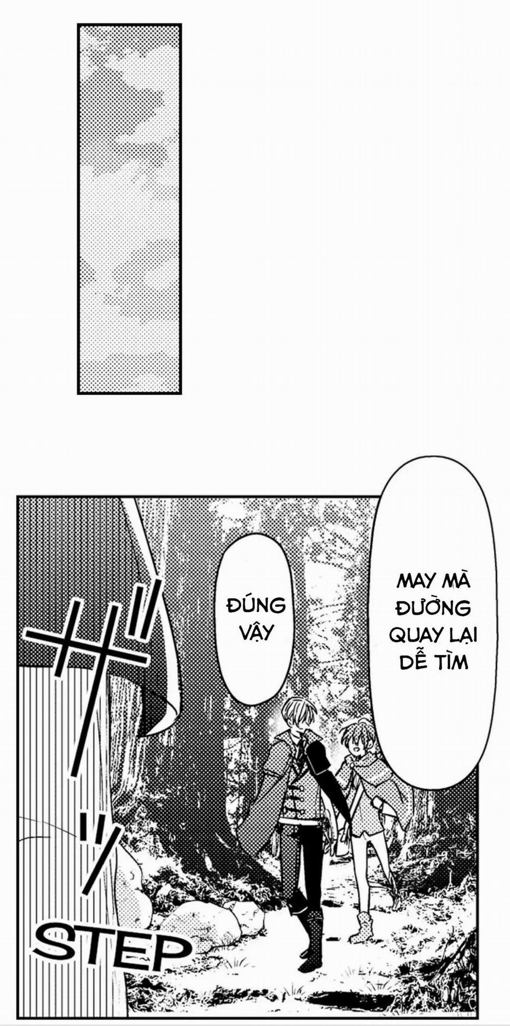 Chàng hoàng tử hoàn hảo yêu tôi, tình địch của anh ấy? 14 trang 37