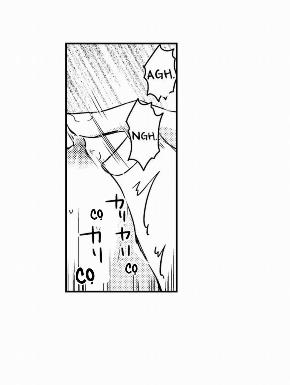 Chàng hoàng tử hoàn hảo yêu tôi, tình địch của anh ấy? 14 trang 5