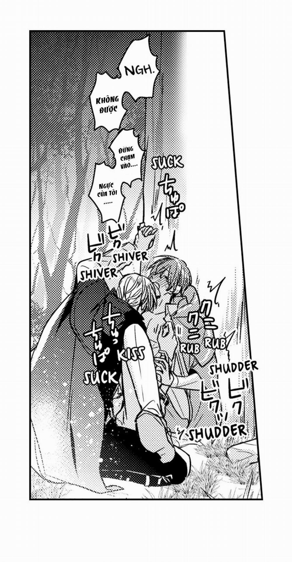 Chàng hoàng tử hoàn hảo yêu tôi, tình địch của anh ấy? 14 trang 6