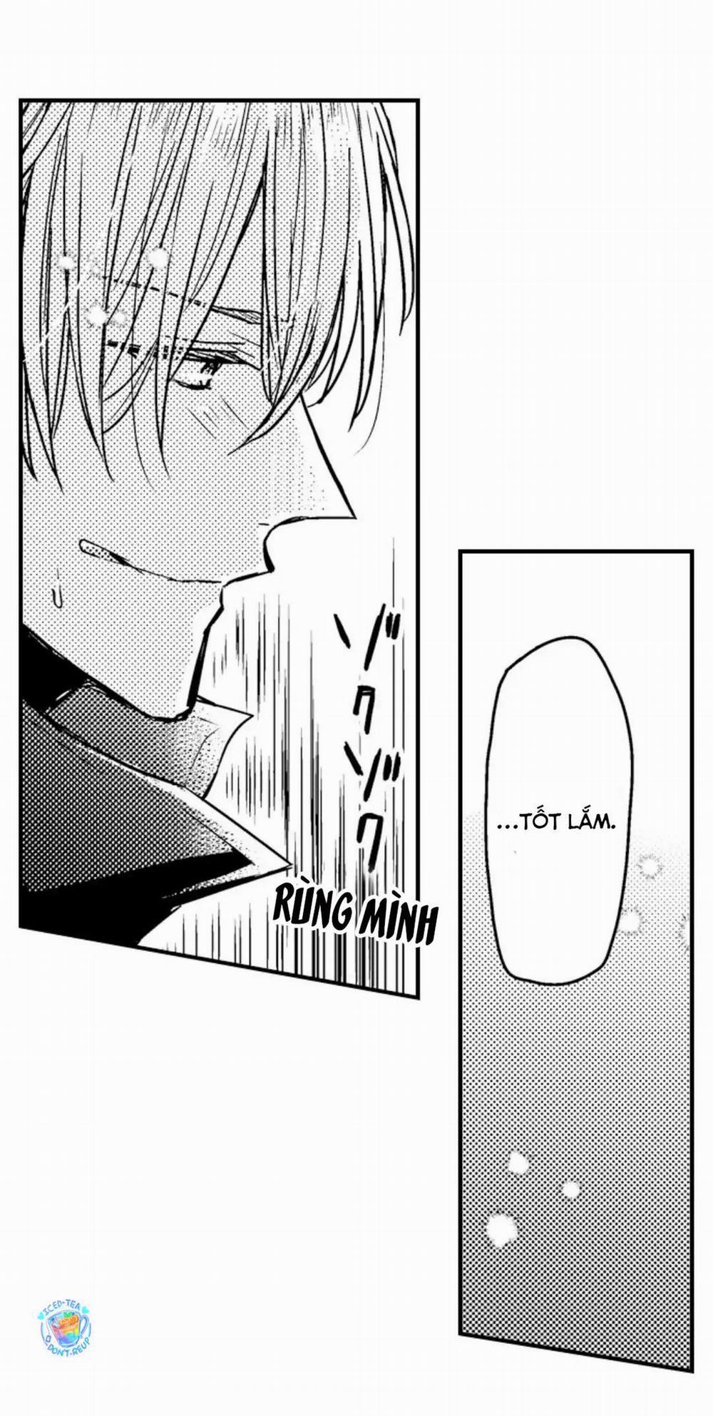 Chàng hoàng tử hoàn hảo yêu tôi, tình địch của anh ấy? 14 trang 8