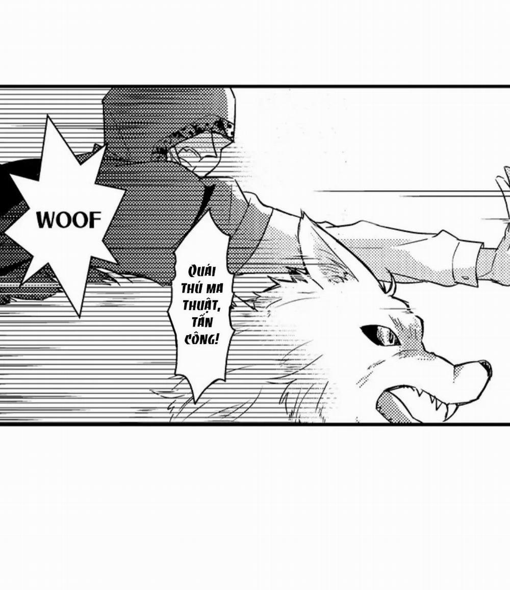 Chàng hoàng tử hoàn hảo yêu tôi, tình địch của anh ấy? 15 trang 1