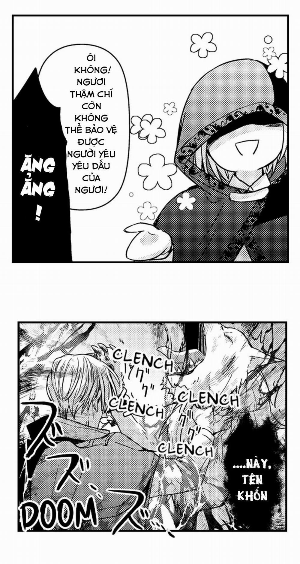 Chàng hoàng tử hoàn hảo yêu tôi, tình địch của anh ấy? 15 trang 13