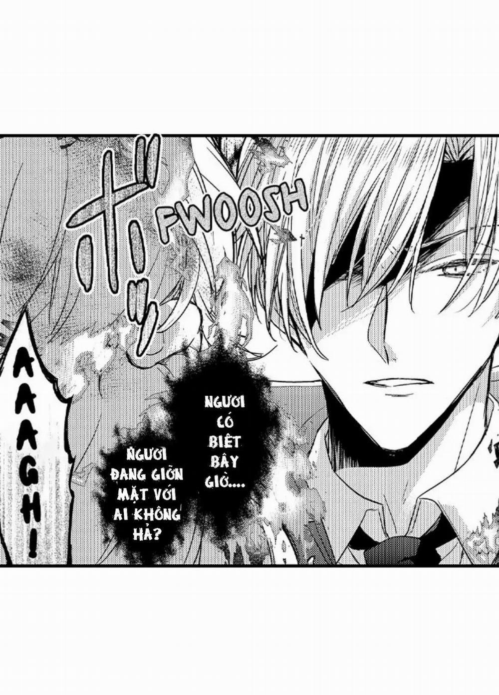 Chàng hoàng tử hoàn hảo yêu tôi, tình địch của anh ấy? 15 trang 14