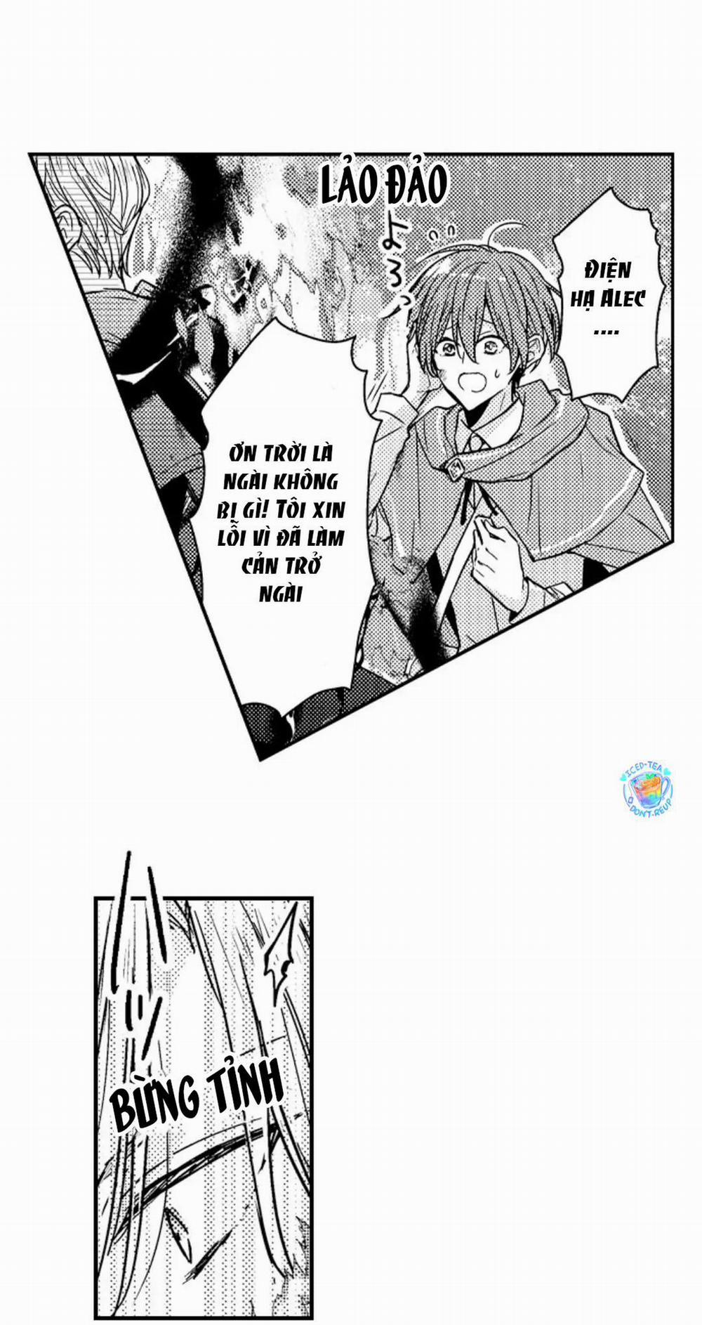 Chàng hoàng tử hoàn hảo yêu tôi, tình địch của anh ấy? 15 trang 16