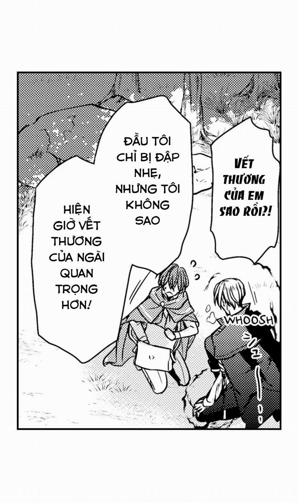 Chàng hoàng tử hoàn hảo yêu tôi, tình địch của anh ấy? 15 trang 17