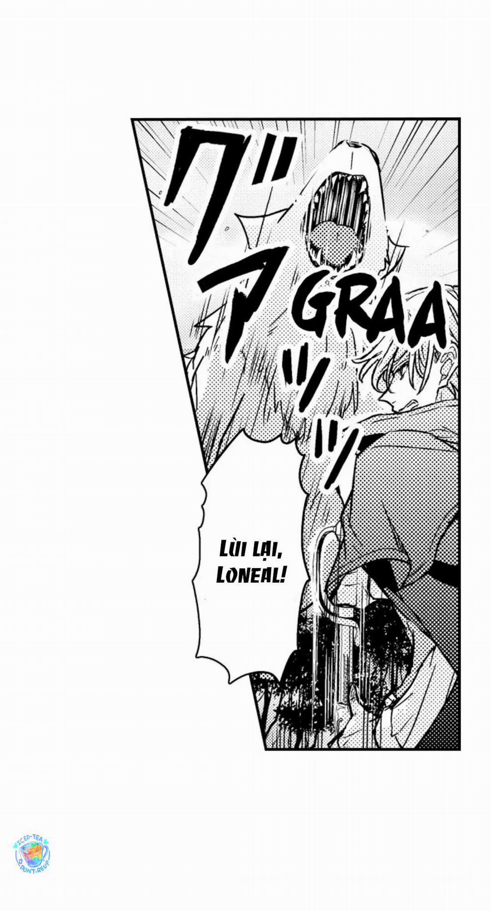 Chàng hoàng tử hoàn hảo yêu tôi, tình địch của anh ấy? 15 trang 2