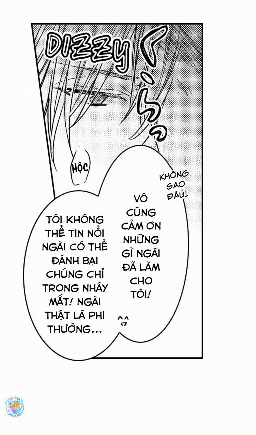 Chàng hoàng tử hoàn hảo yêu tôi, tình địch của anh ấy? 15 trang 22