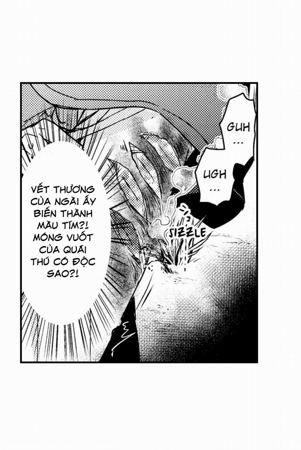 Chàng hoàng tử hoàn hảo yêu tôi, tình địch của anh ấy? 15 trang 25