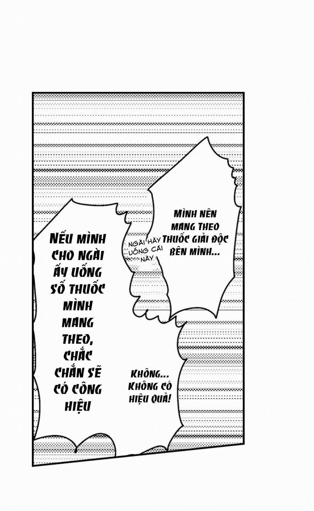 Chàng hoàng tử hoàn hảo yêu tôi, tình địch của anh ấy? 15 trang 26