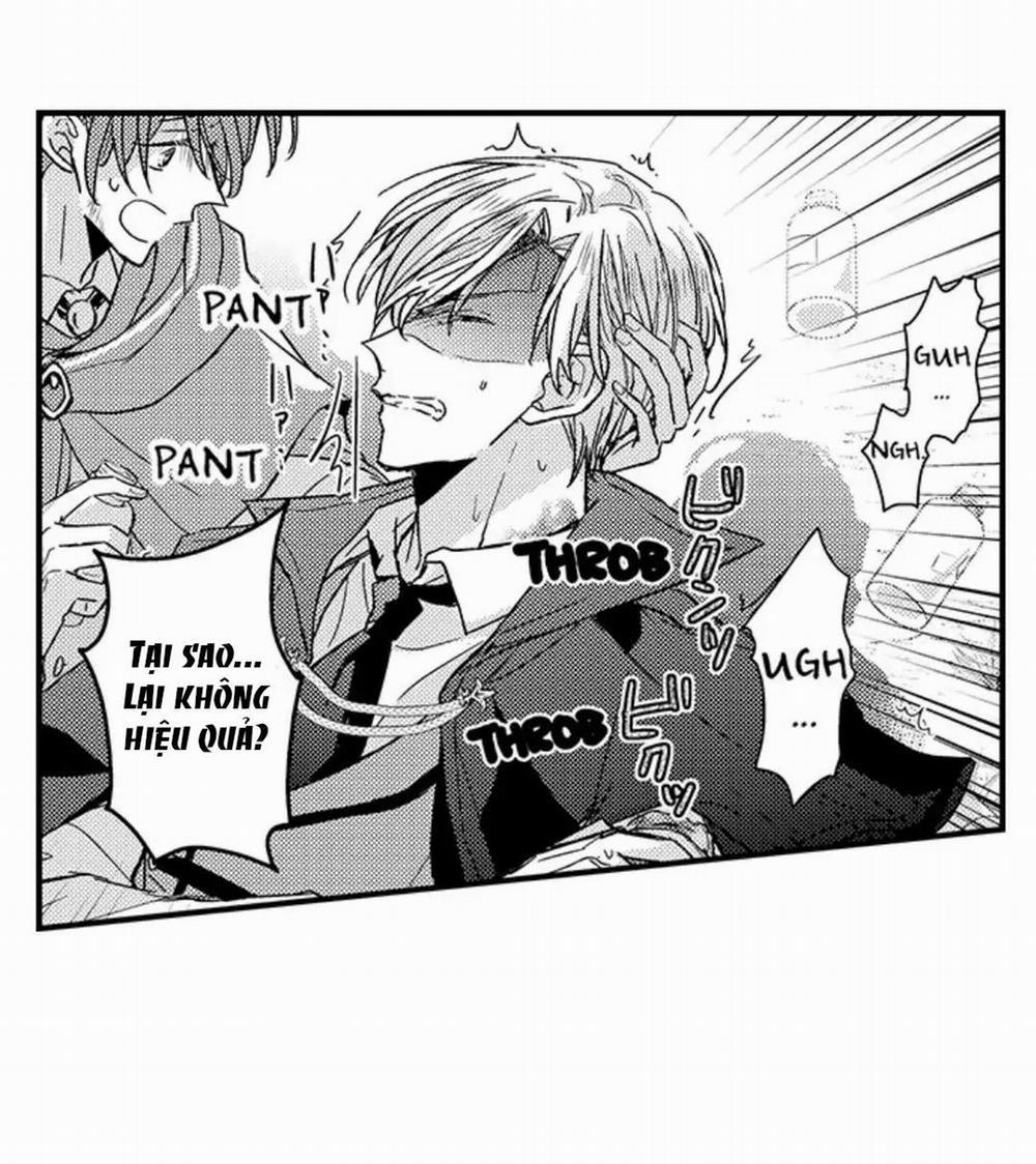 Chàng hoàng tử hoàn hảo yêu tôi, tình địch của anh ấy? 15 trang 27