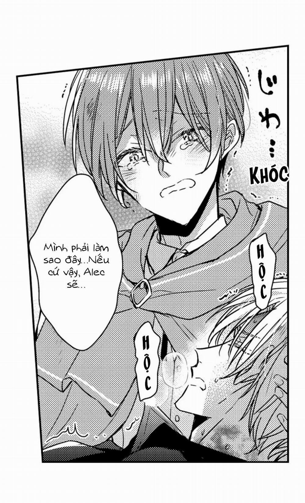 Chàng hoàng tử hoàn hảo yêu tôi, tình địch của anh ấy? 15 trang 28