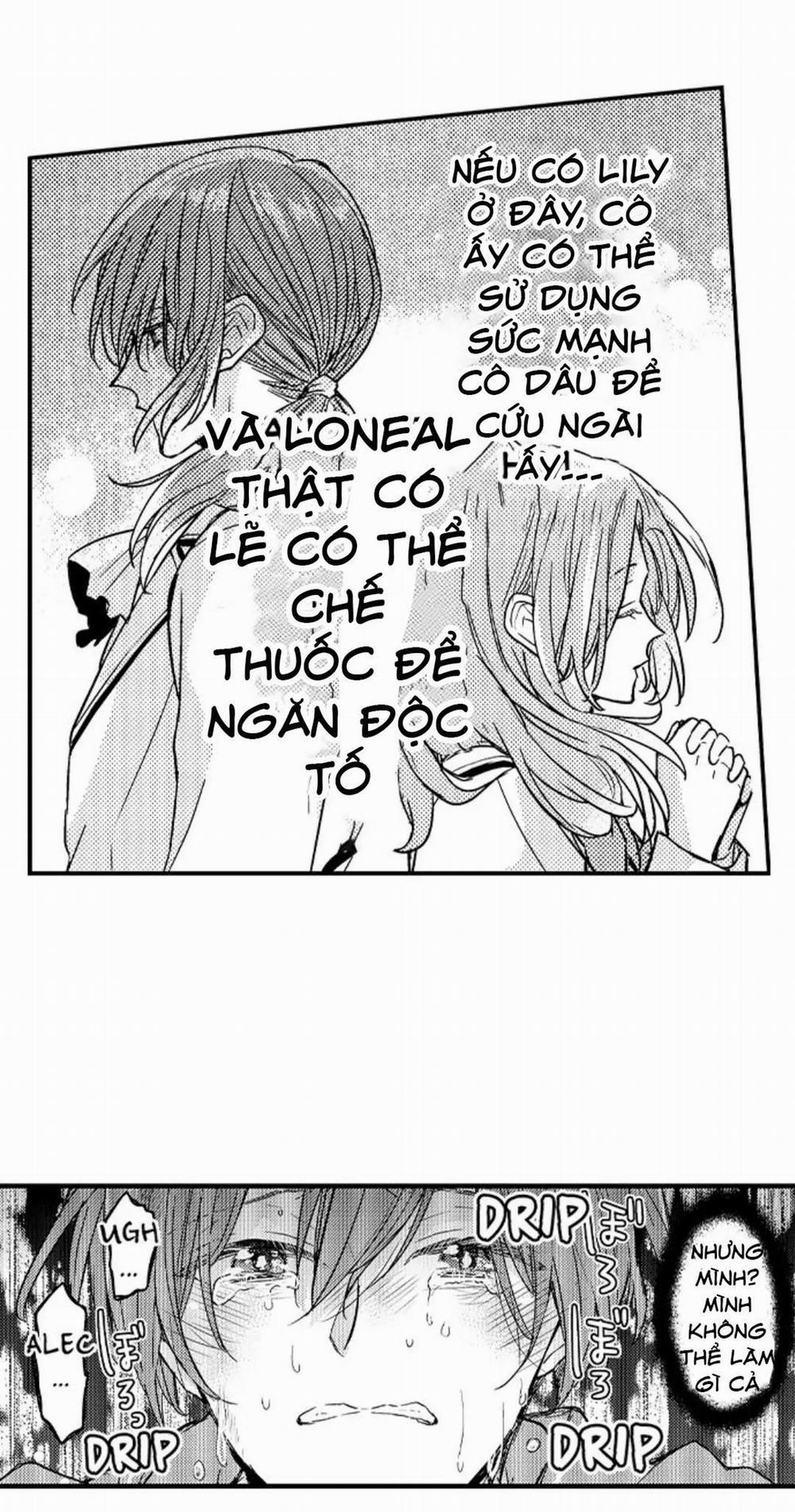 Chàng hoàng tử hoàn hảo yêu tôi, tình địch của anh ấy? 15 trang 29