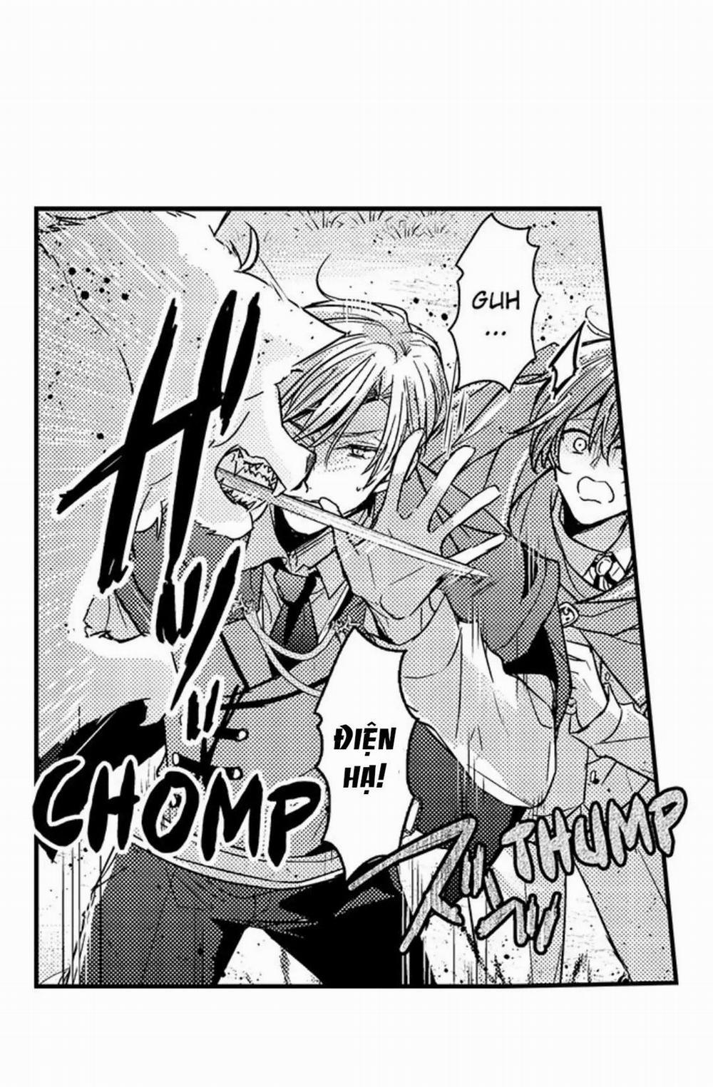 Chàng hoàng tử hoàn hảo yêu tôi, tình địch của anh ấy? 15 trang 3