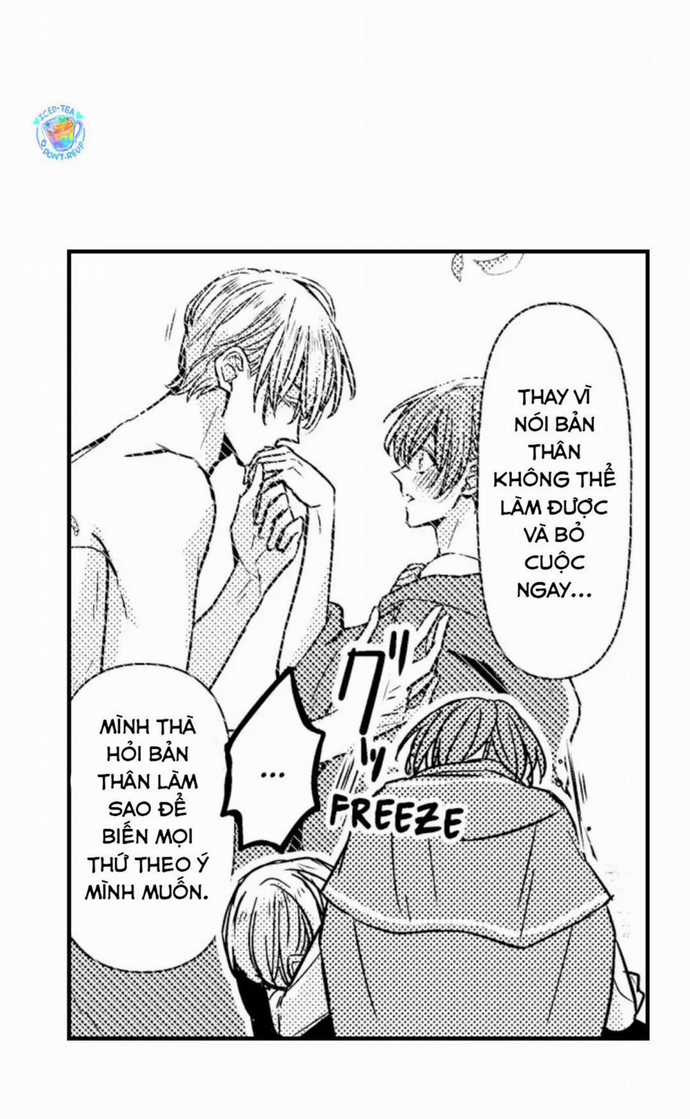 Chàng hoàng tử hoàn hảo yêu tôi, tình địch của anh ấy? 15 trang 30