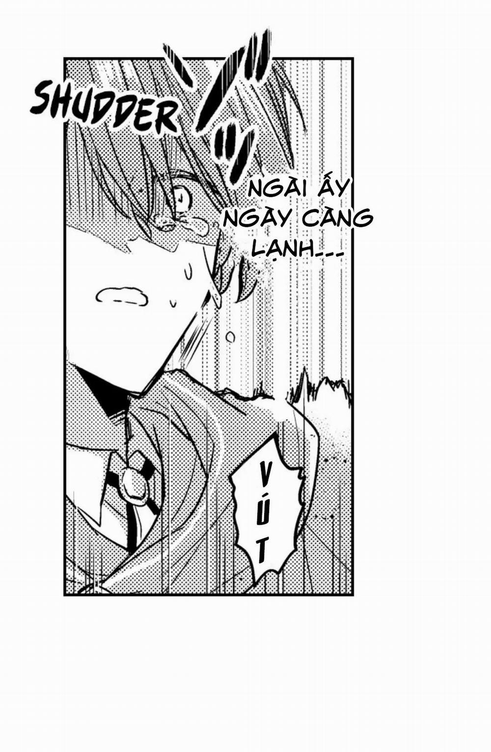 Chàng hoàng tử hoàn hảo yêu tôi, tình địch của anh ấy? 15 trang 32