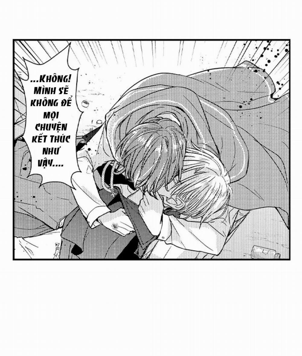 Chàng hoàng tử hoàn hảo yêu tôi, tình địch của anh ấy? 15 trang 33