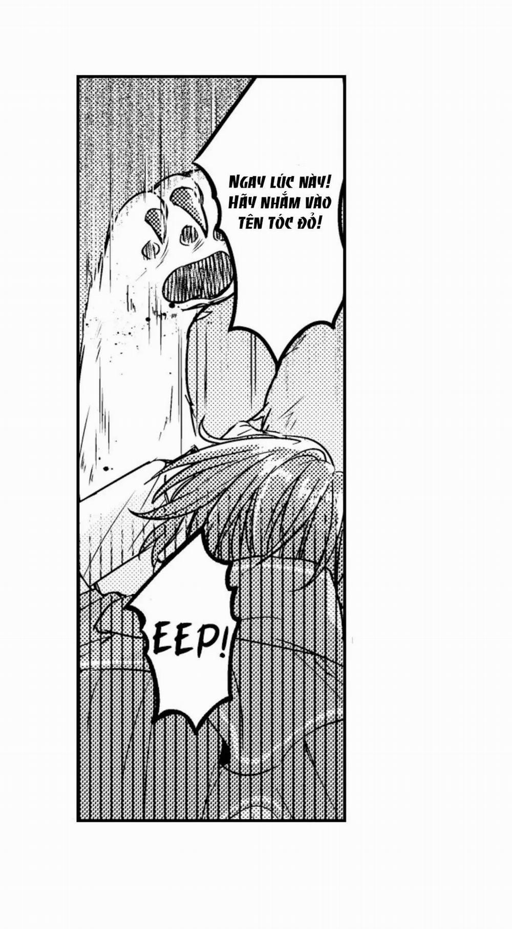 Chàng hoàng tử hoàn hảo yêu tôi, tình địch của anh ấy? 15 trang 4