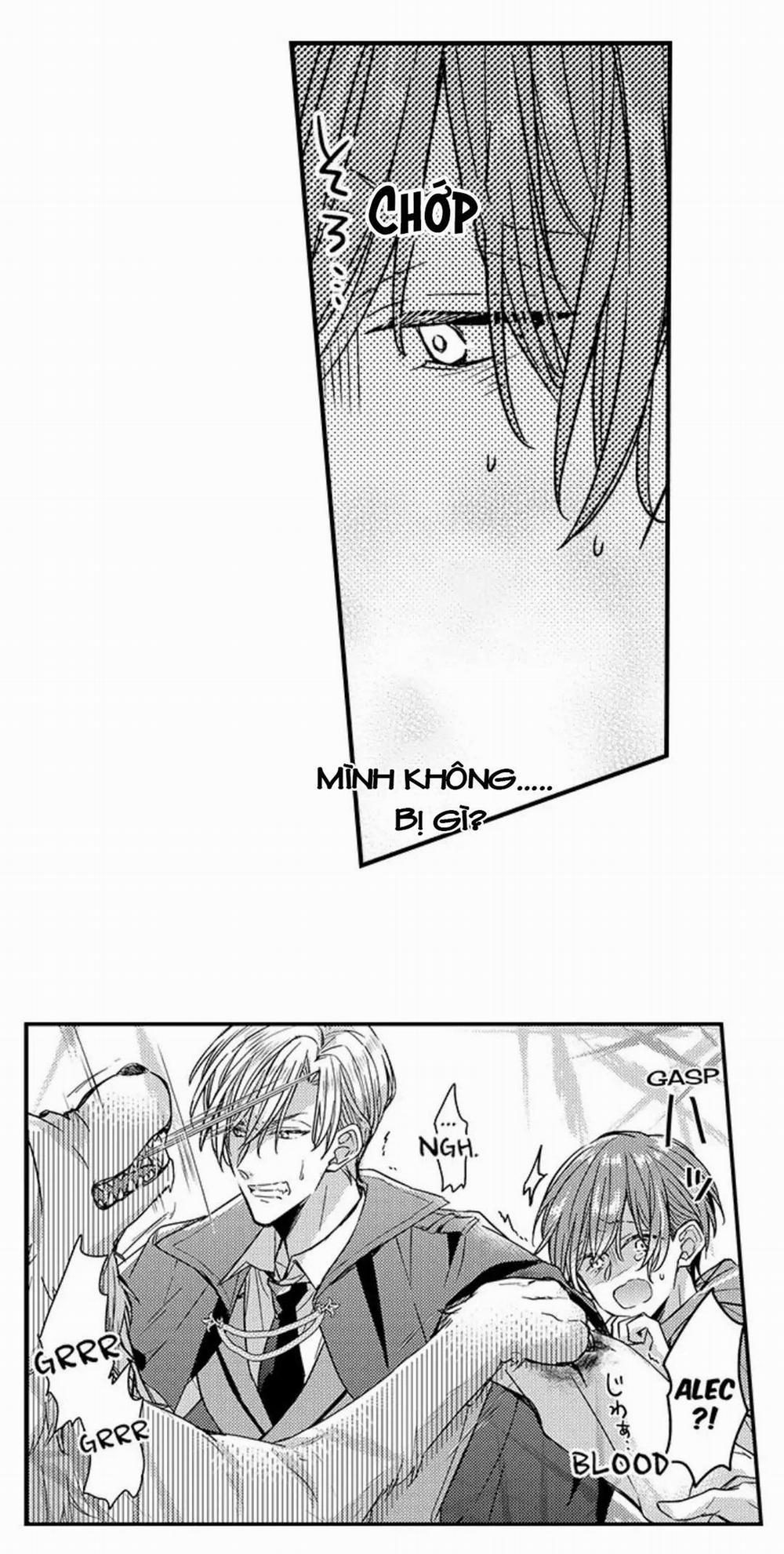 Chàng hoàng tử hoàn hảo yêu tôi, tình địch của anh ấy? 15 trang 5