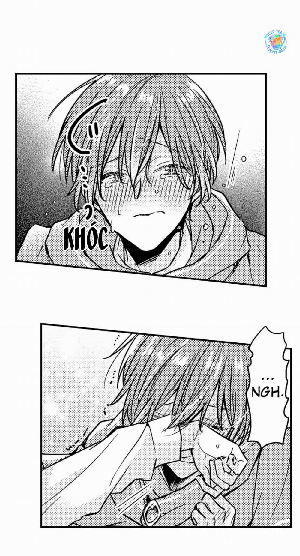 Chàng hoàng tử hoàn hảo yêu tôi, tình địch của anh ấy? 15 trang 8