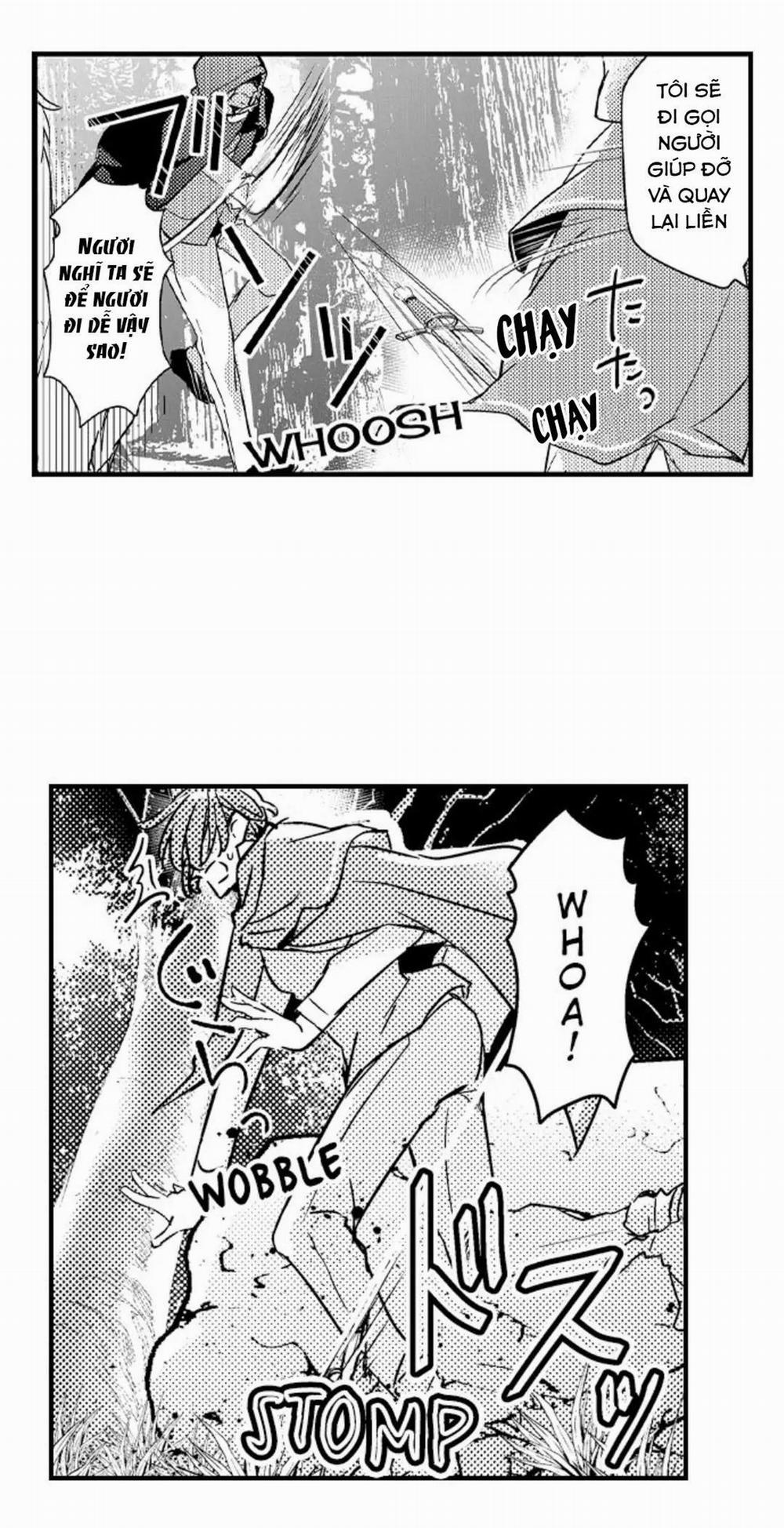 Chàng hoàng tử hoàn hảo yêu tôi, tình địch của anh ấy? 15 trang 9