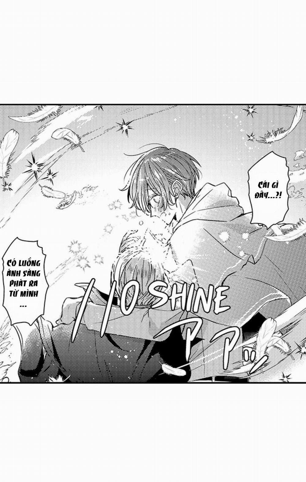 Chàng hoàng tử hoàn hảo yêu tôi, tình địch của anh ấy? 16 trang 10