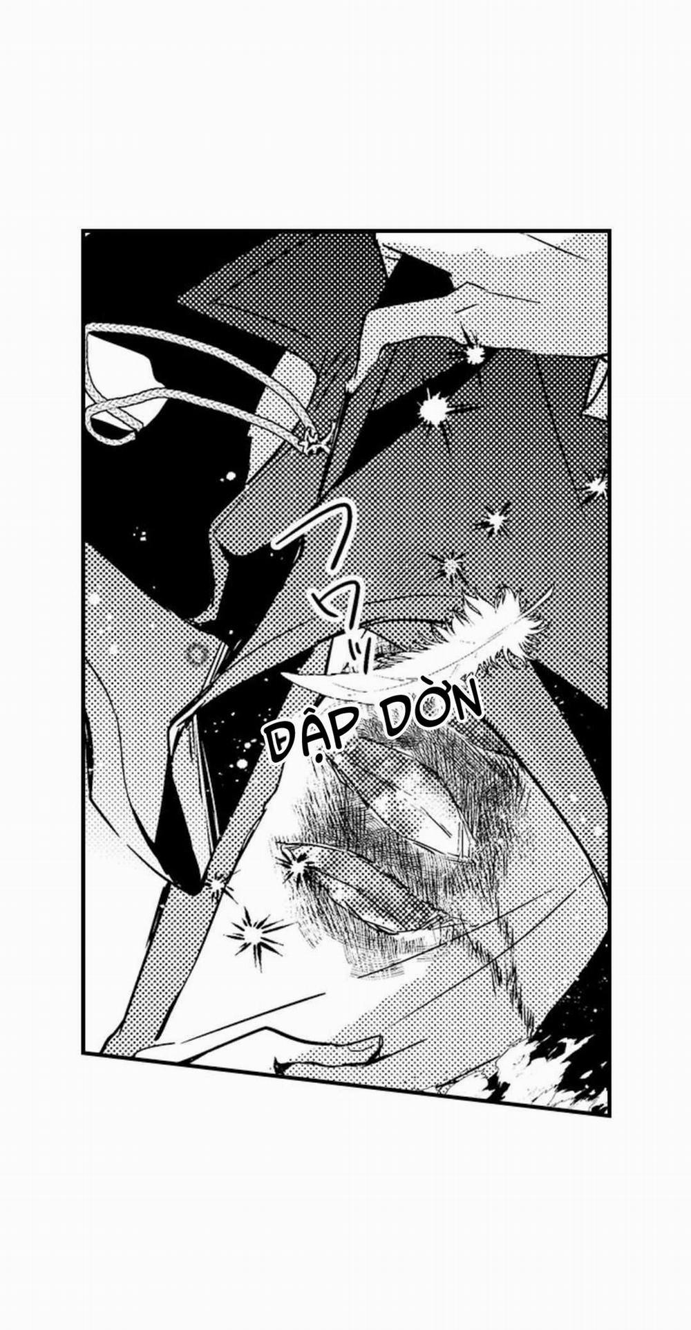 Chàng hoàng tử hoàn hảo yêu tôi, tình địch của anh ấy? 16 trang 11