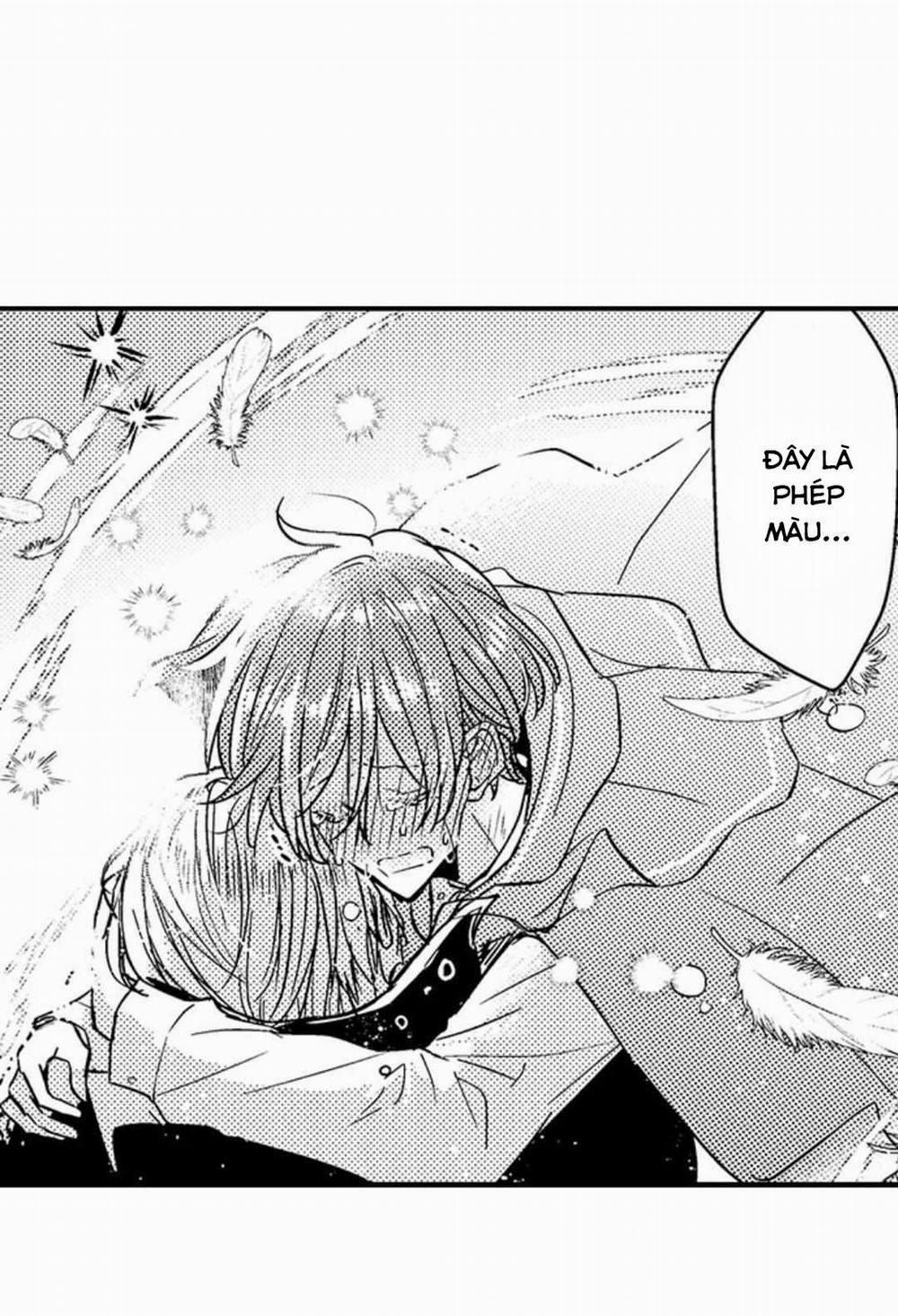 Chàng hoàng tử hoàn hảo yêu tôi, tình địch của anh ấy? 16 trang 13