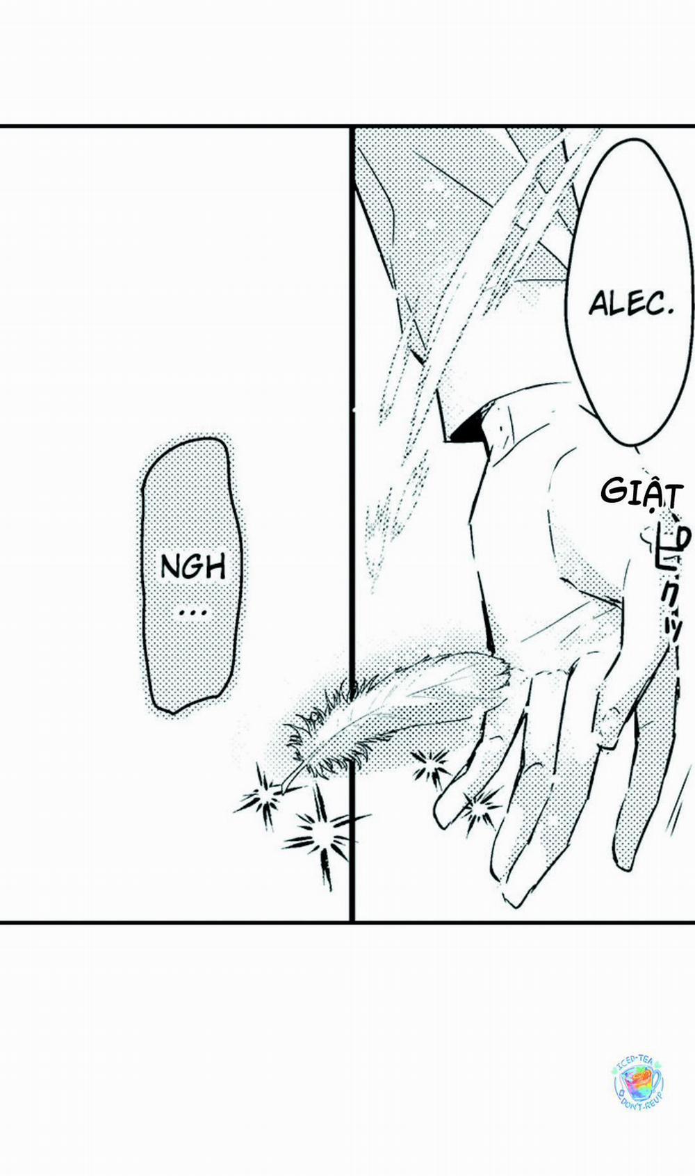 Chàng hoàng tử hoàn hảo yêu tôi, tình địch của anh ấy? 16 trang 14