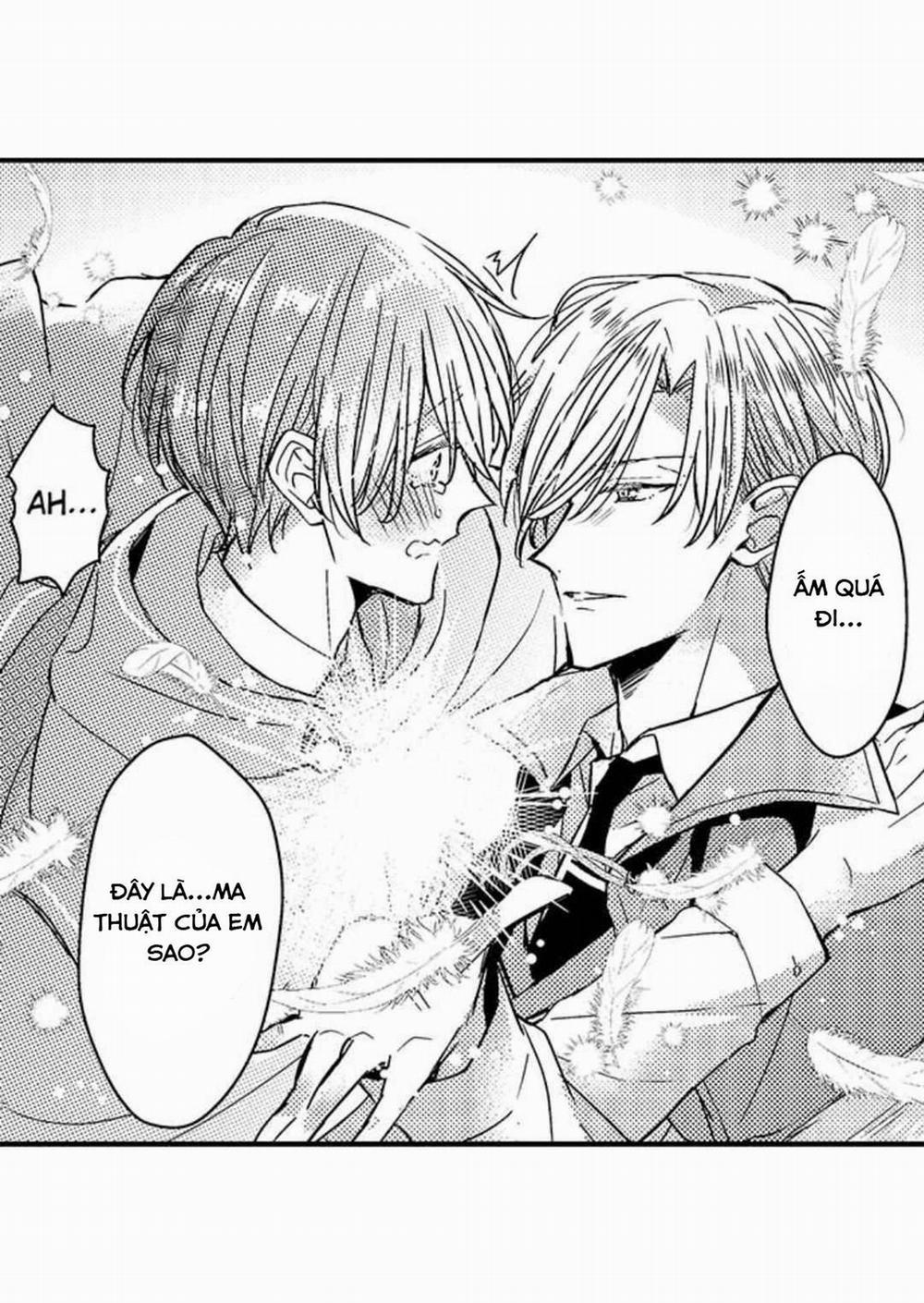 Chàng hoàng tử hoàn hảo yêu tôi, tình địch của anh ấy? 16 trang 15