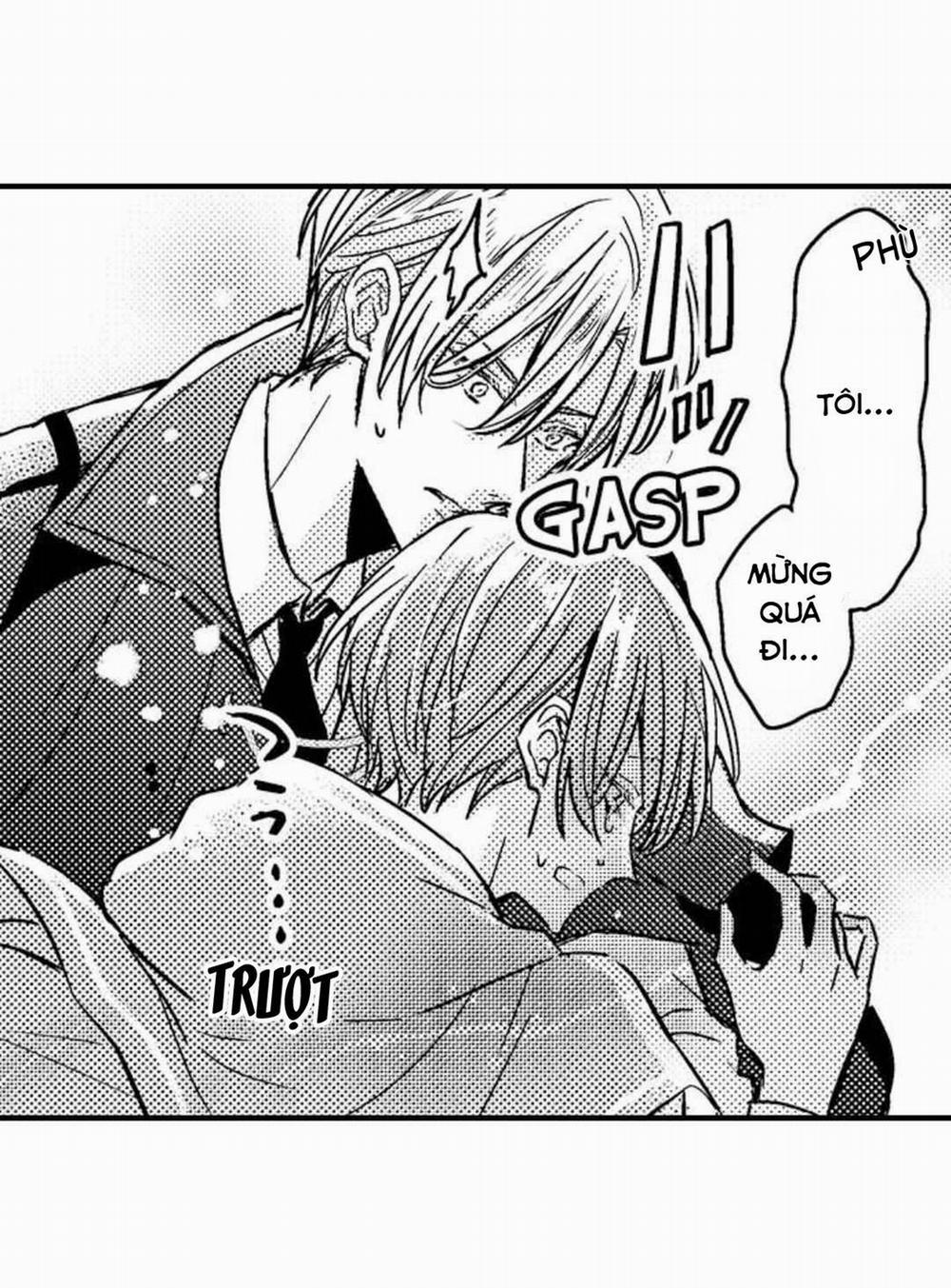 Chàng hoàng tử hoàn hảo yêu tôi, tình địch của anh ấy? 16 trang 18