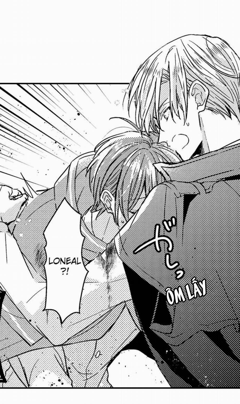 Chàng hoàng tử hoàn hảo yêu tôi, tình địch của anh ấy? 16 trang 19