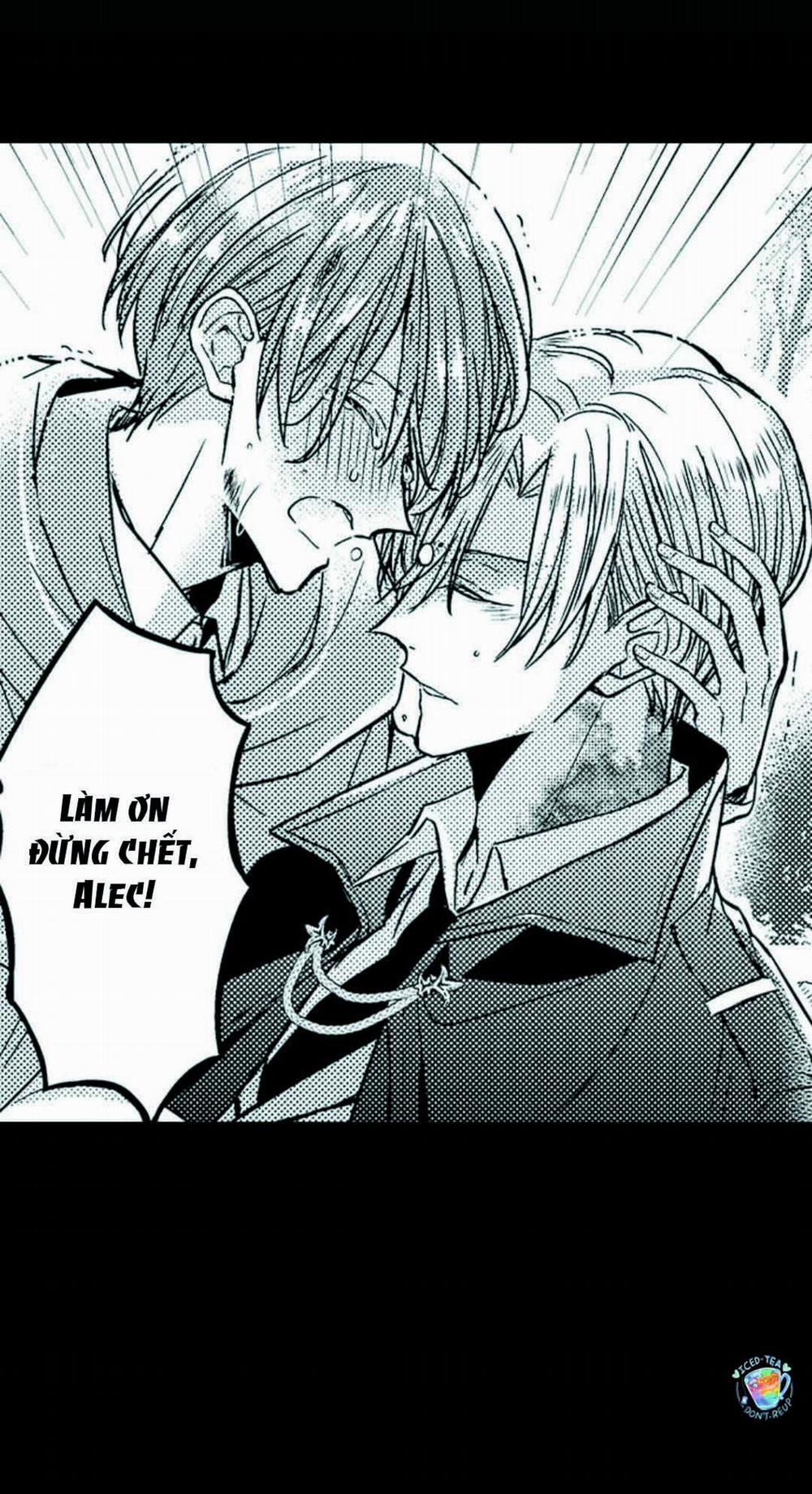 Chàng hoàng tử hoàn hảo yêu tôi, tình địch của anh ấy? 16 trang 2