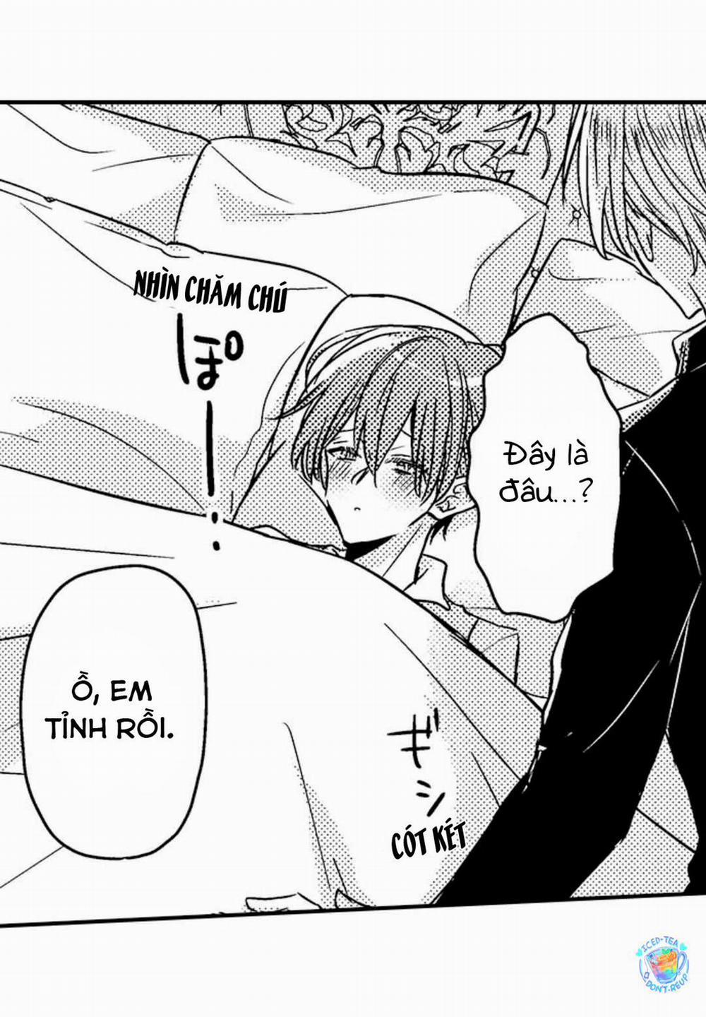 Chàng hoàng tử hoàn hảo yêu tôi, tình địch của anh ấy? 16 trang 22